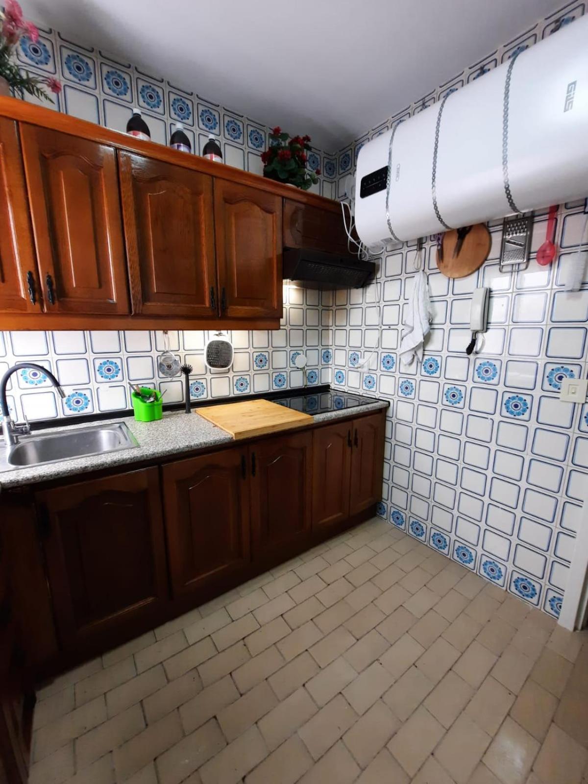 Habitaciones En Mi Piso Del Centro De Huelva Eksteriør billede