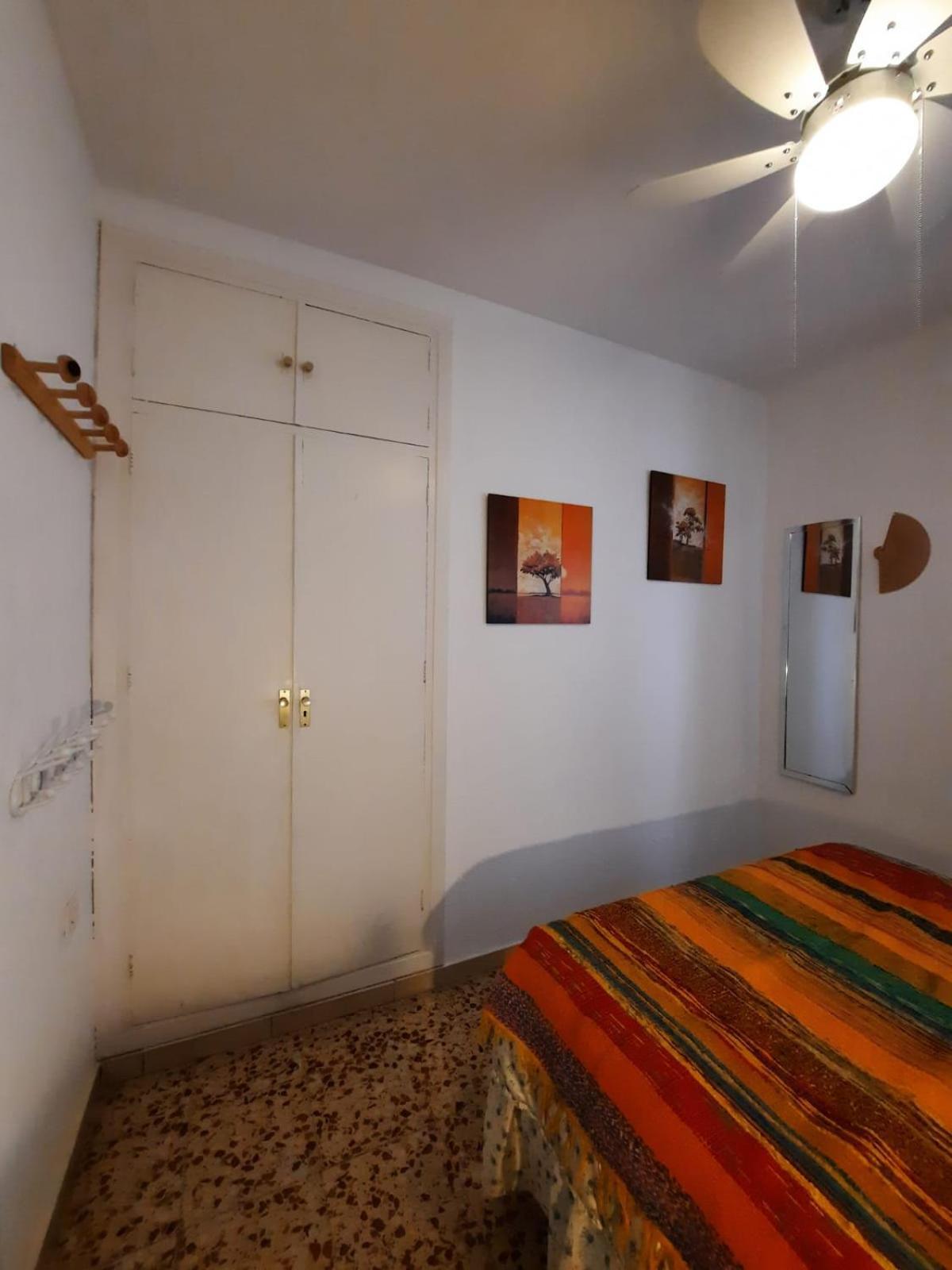 Habitaciones En Mi Piso Del Centro De Huelva Eksteriør billede
