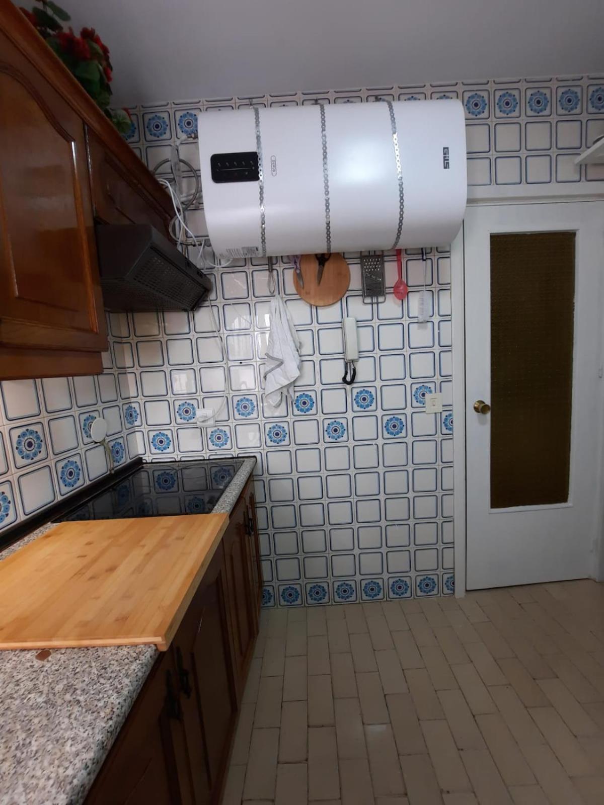 Habitaciones En Mi Piso Del Centro De Huelva Eksteriør billede