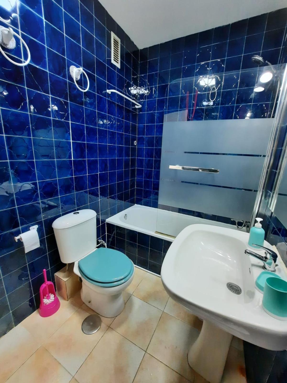 Habitaciones En Mi Piso Del Centro De Huelva Eksteriør billede