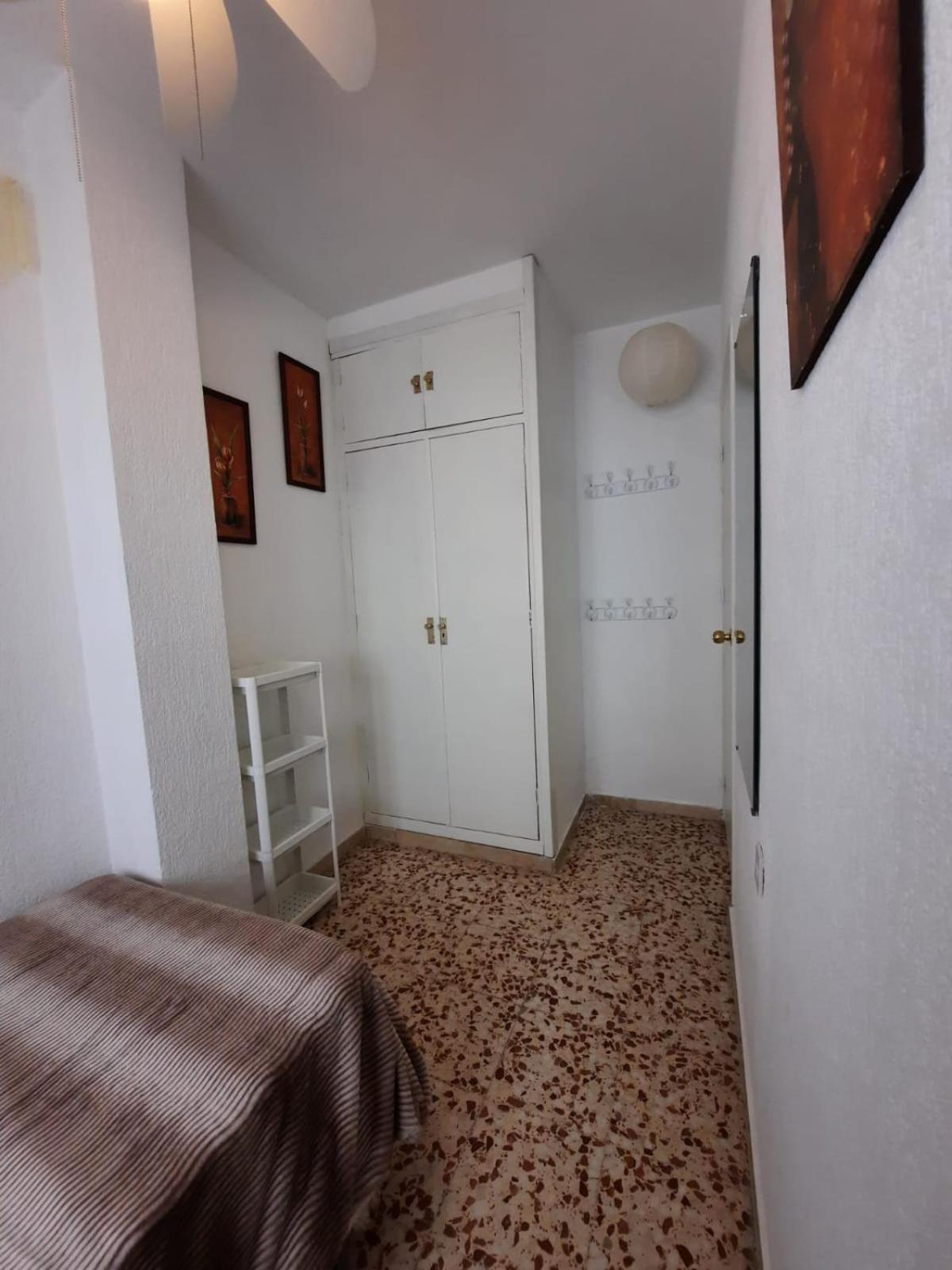 Habitaciones En Mi Piso Del Centro De Huelva Eksteriør billede
