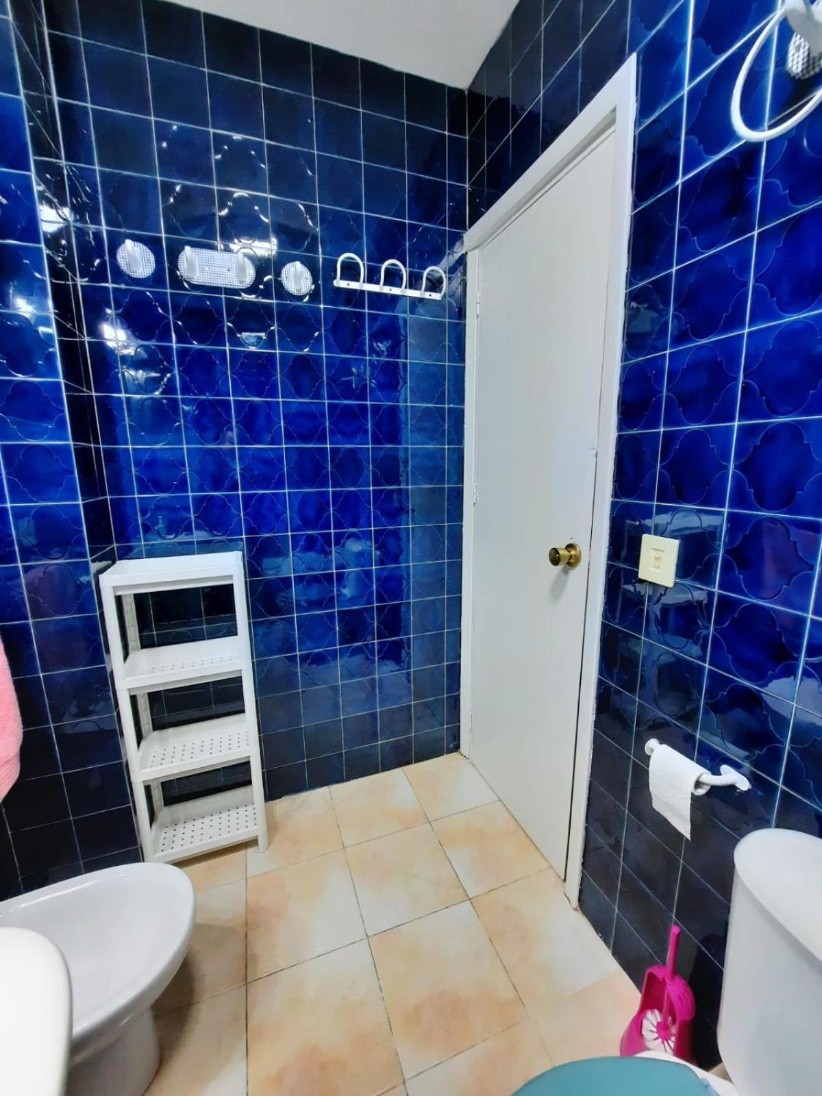 Habitaciones En Mi Piso Del Centro De Huelva Eksteriør billede